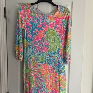 Lilly Pulitzer Dress EUC